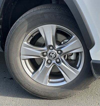 2024 Toyota RAV4 XLE AWD