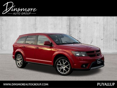 2019 Dodge Journey GT AWD