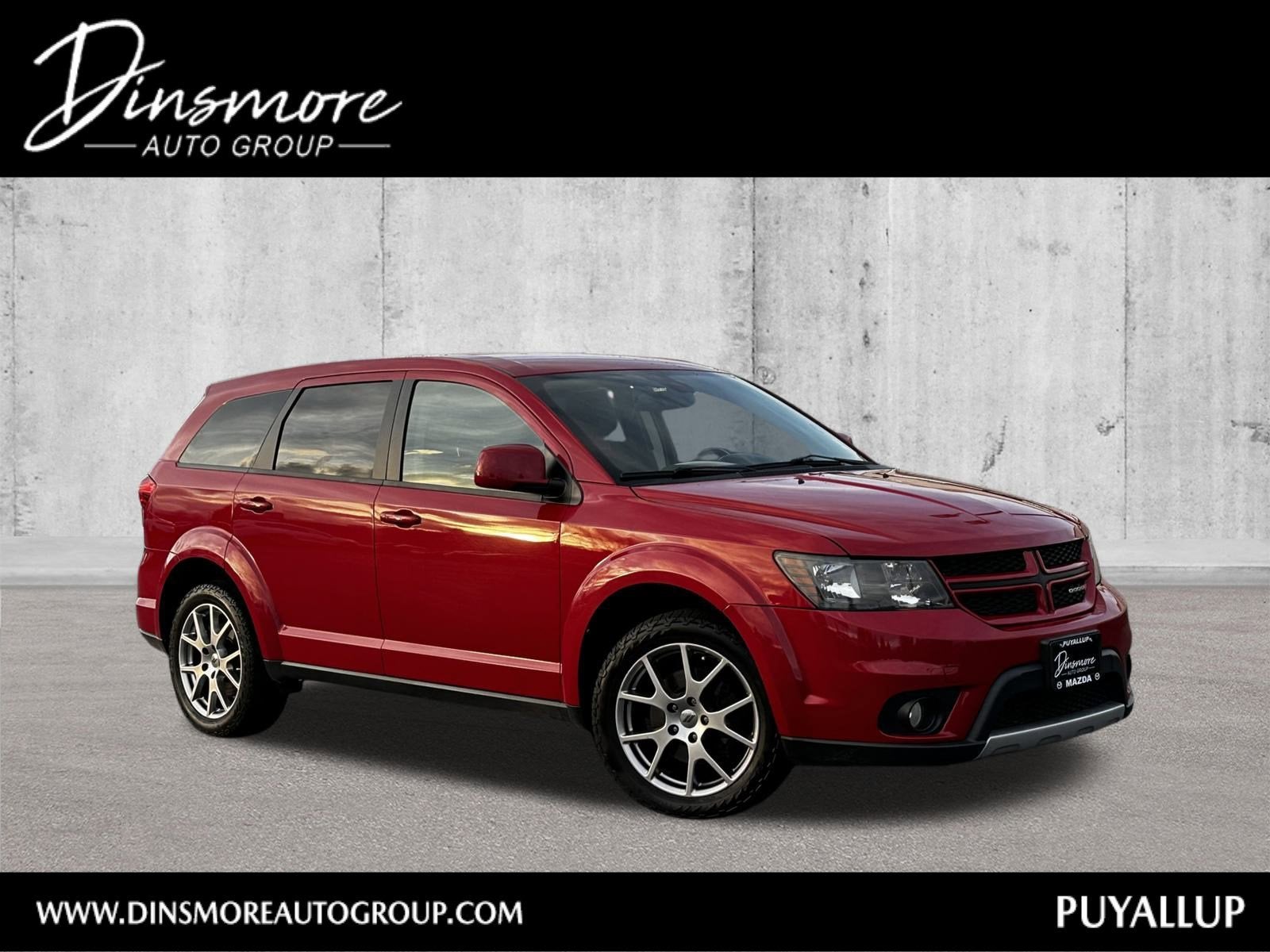2019 Dodge Journey GT AWD