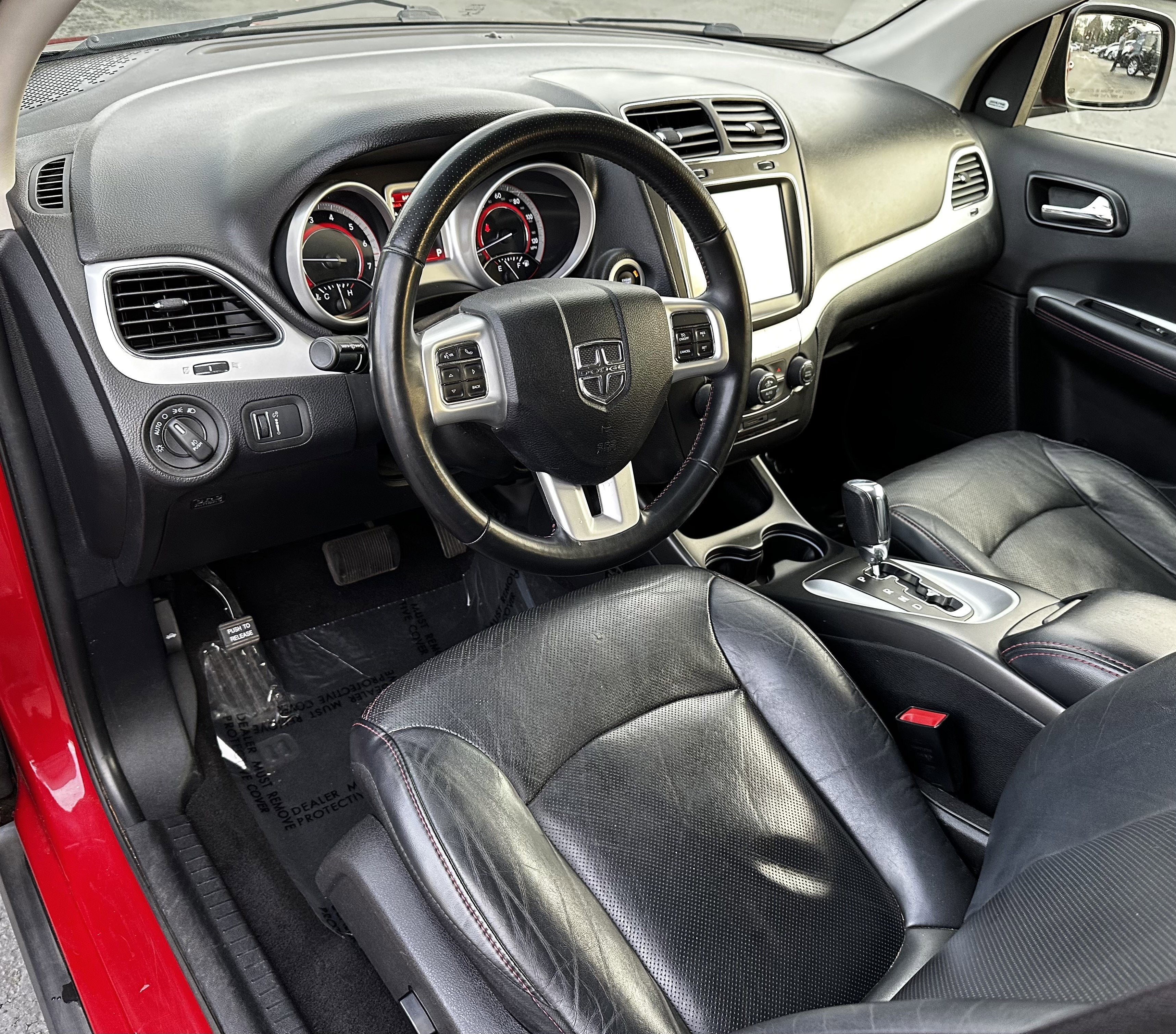 2019 Dodge Journey GT AWD