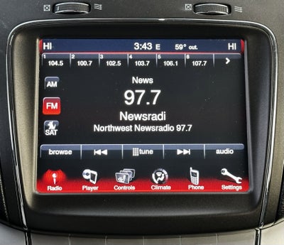 2019 Dodge Journey GT AWD