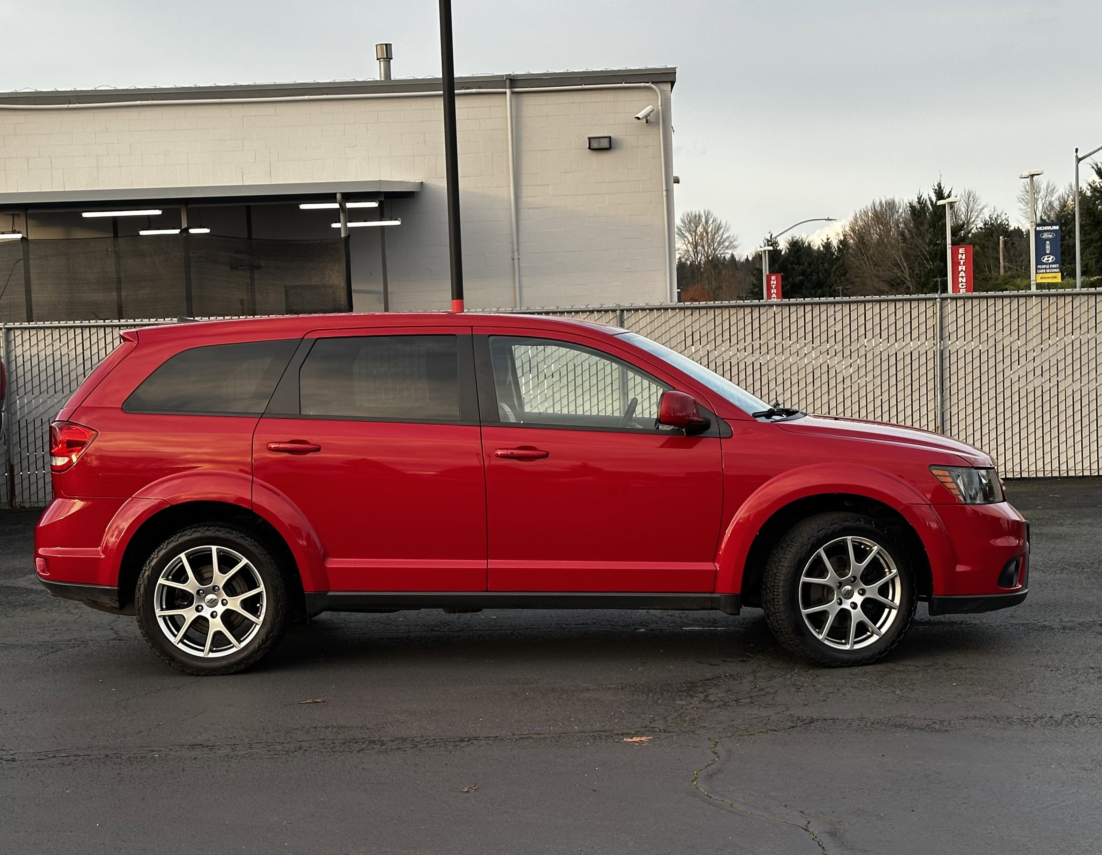 2019 Dodge Journey GT AWD