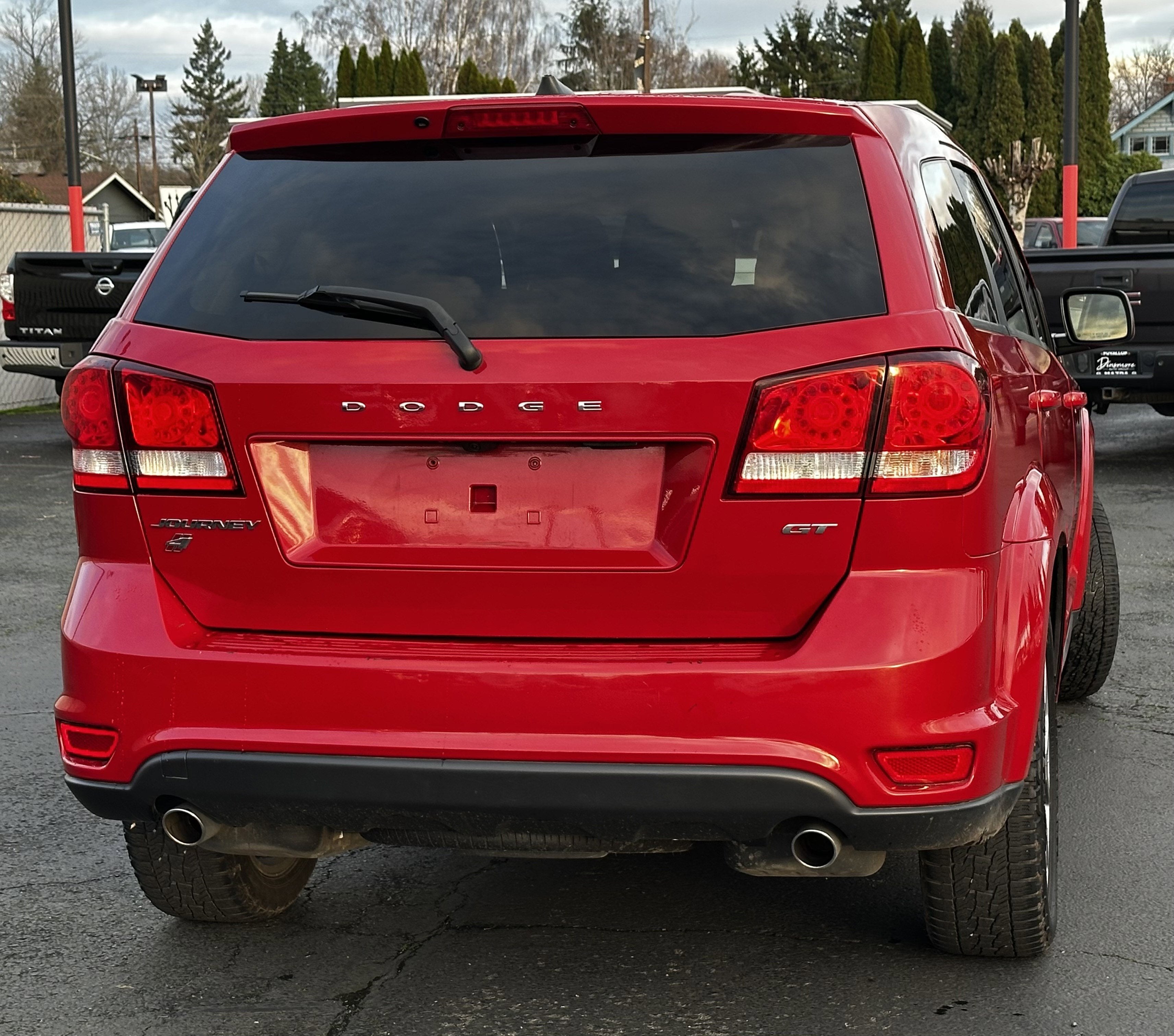 2019 Dodge Journey GT AWD