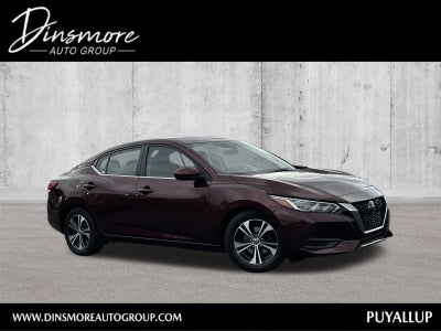 2023 Nissan Sentra SV