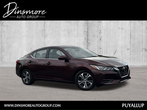 2023 Nissan Sentra SV