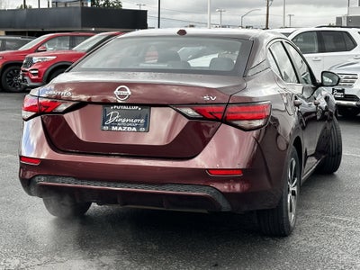 2023 Nissan Sentra SV