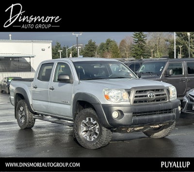 2010 Toyota Tacoma PreRunner