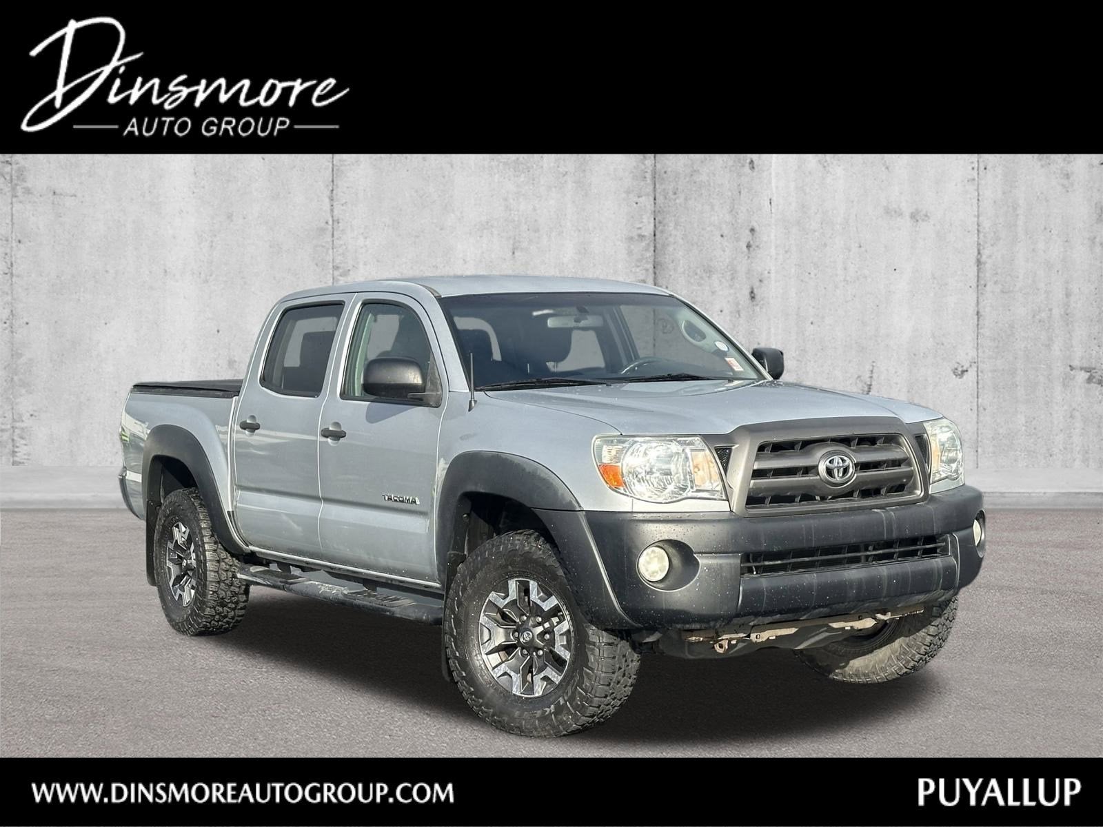 2010 Toyota Tacoma PreRunner