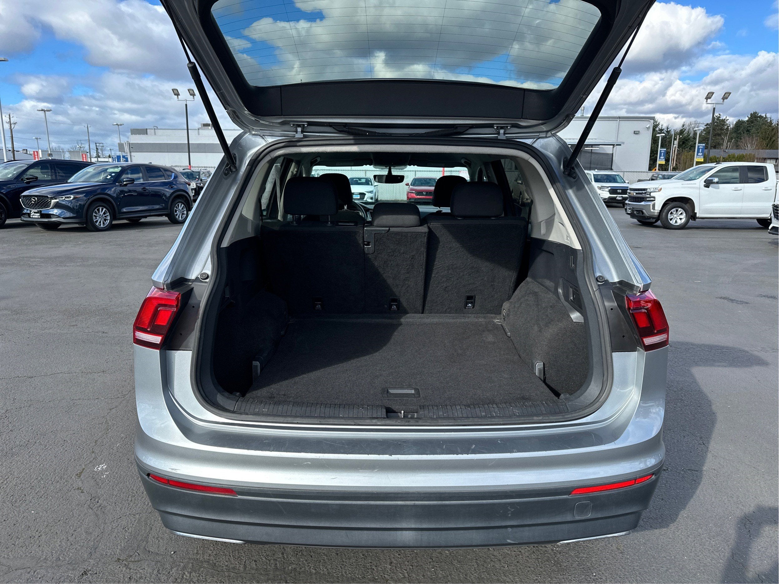 2021 Volkswagen Tiguan S