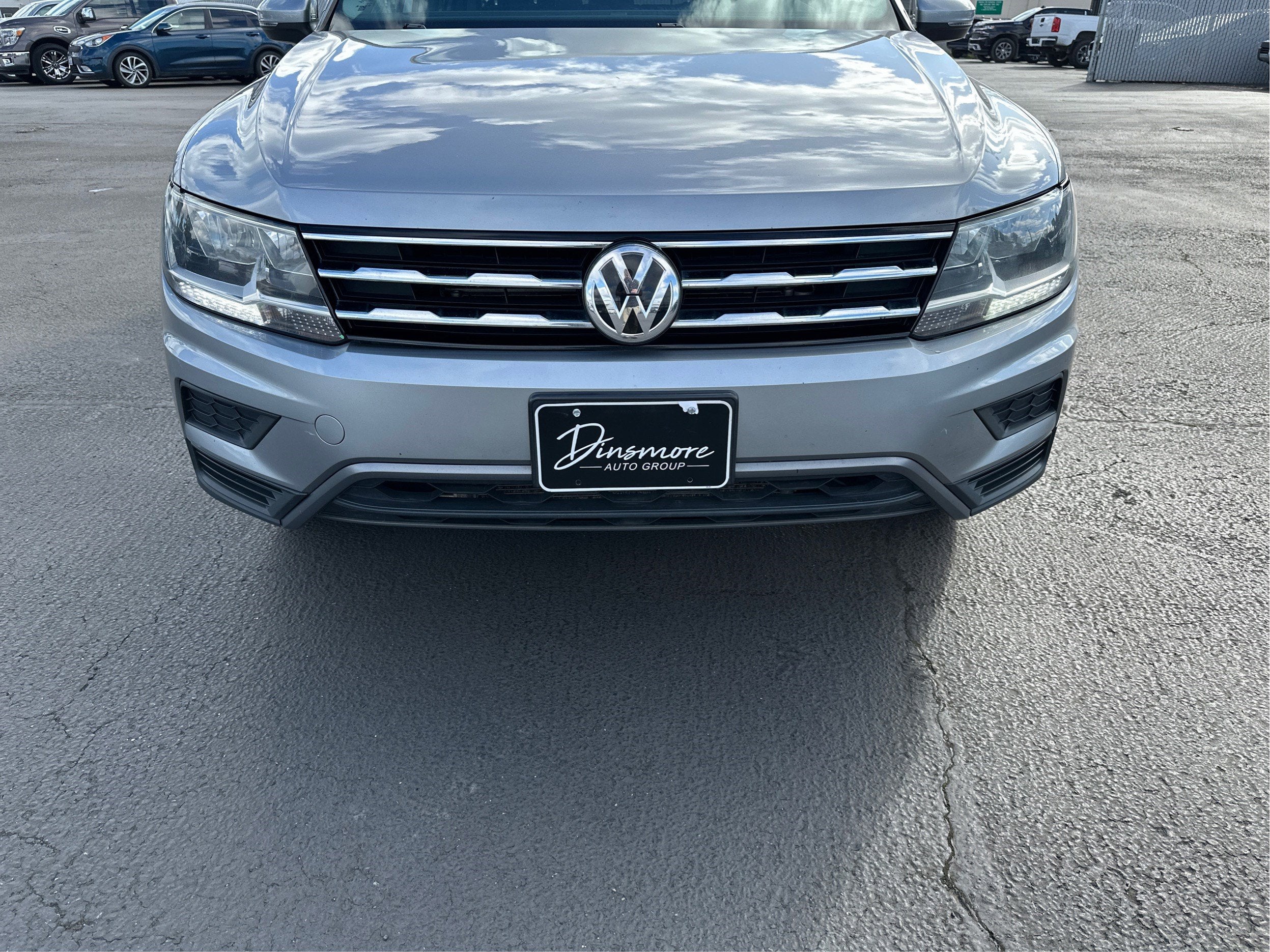 2021 Volkswagen Tiguan S