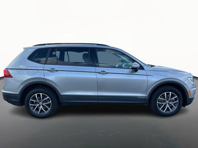 2021 Volkswagen Tiguan S