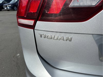 2021 Volkswagen Tiguan S