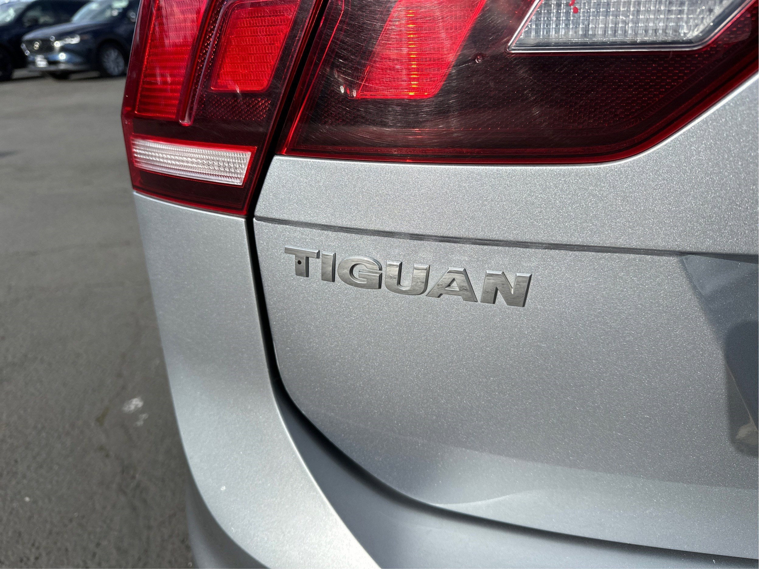 2021 Volkswagen Tiguan S