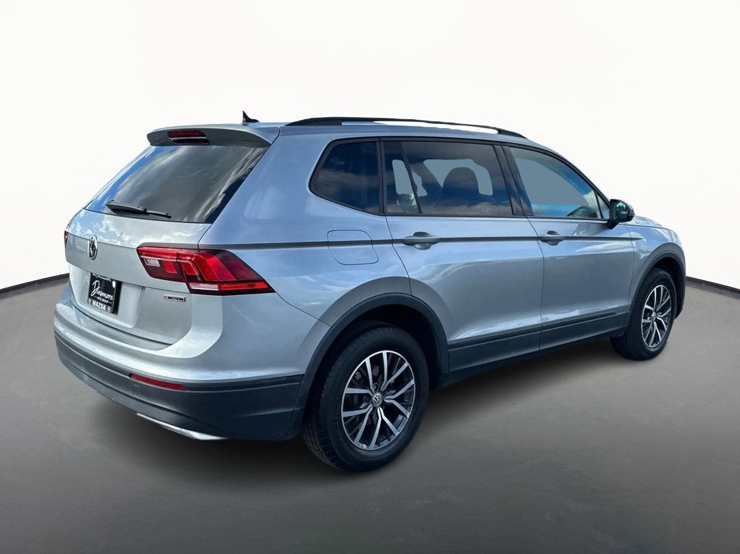 2021 Volkswagen Tiguan S