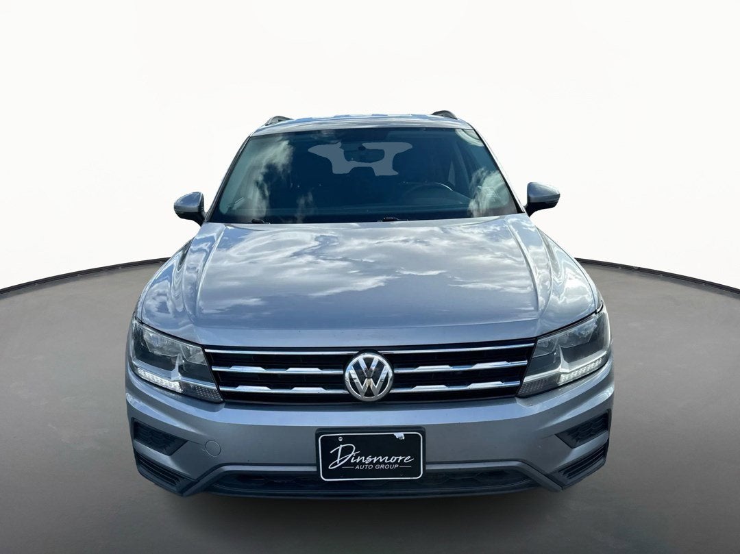2021 Volkswagen Tiguan S