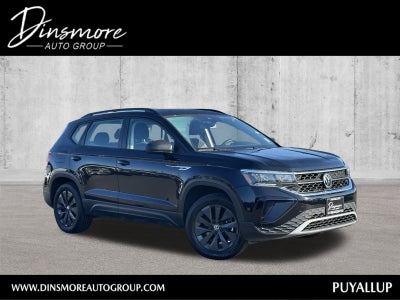 2022 Volkswagen Taos S