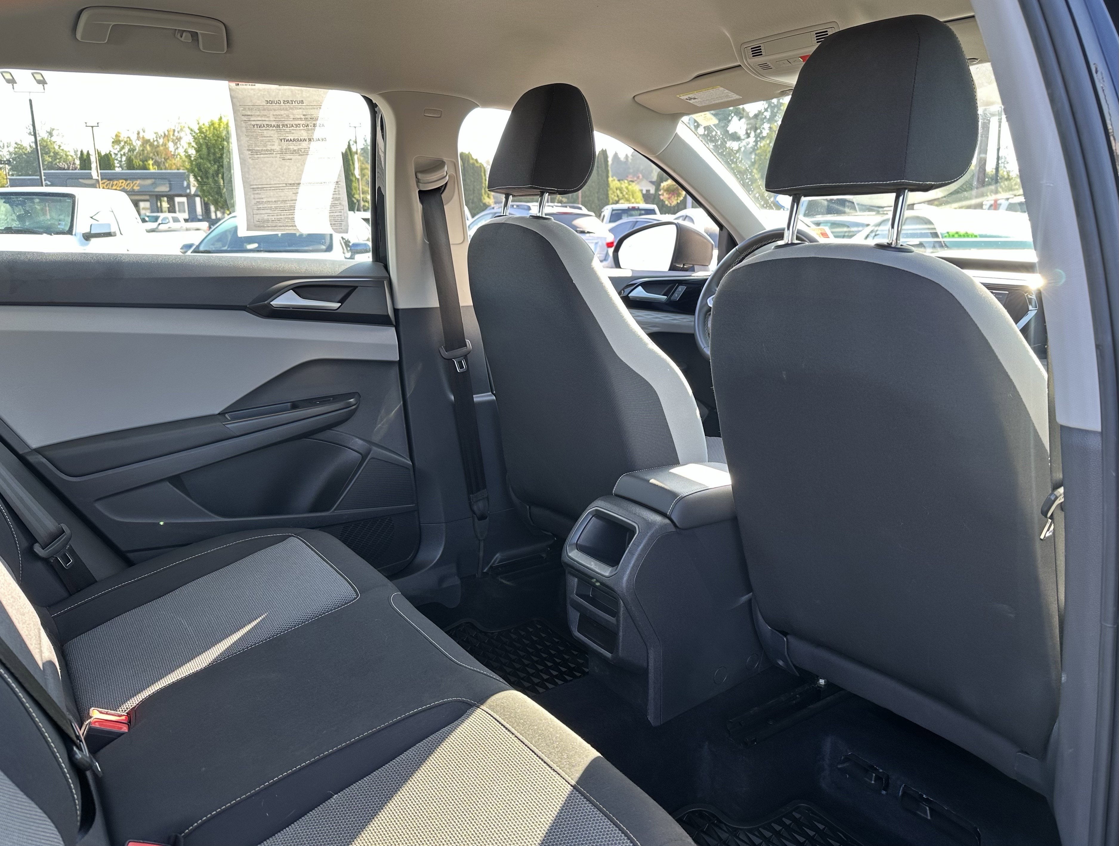 2022 Volkswagen Taos S