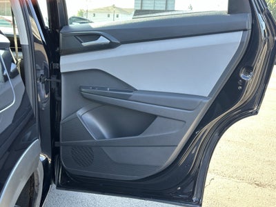 2022 Volkswagen Taos S