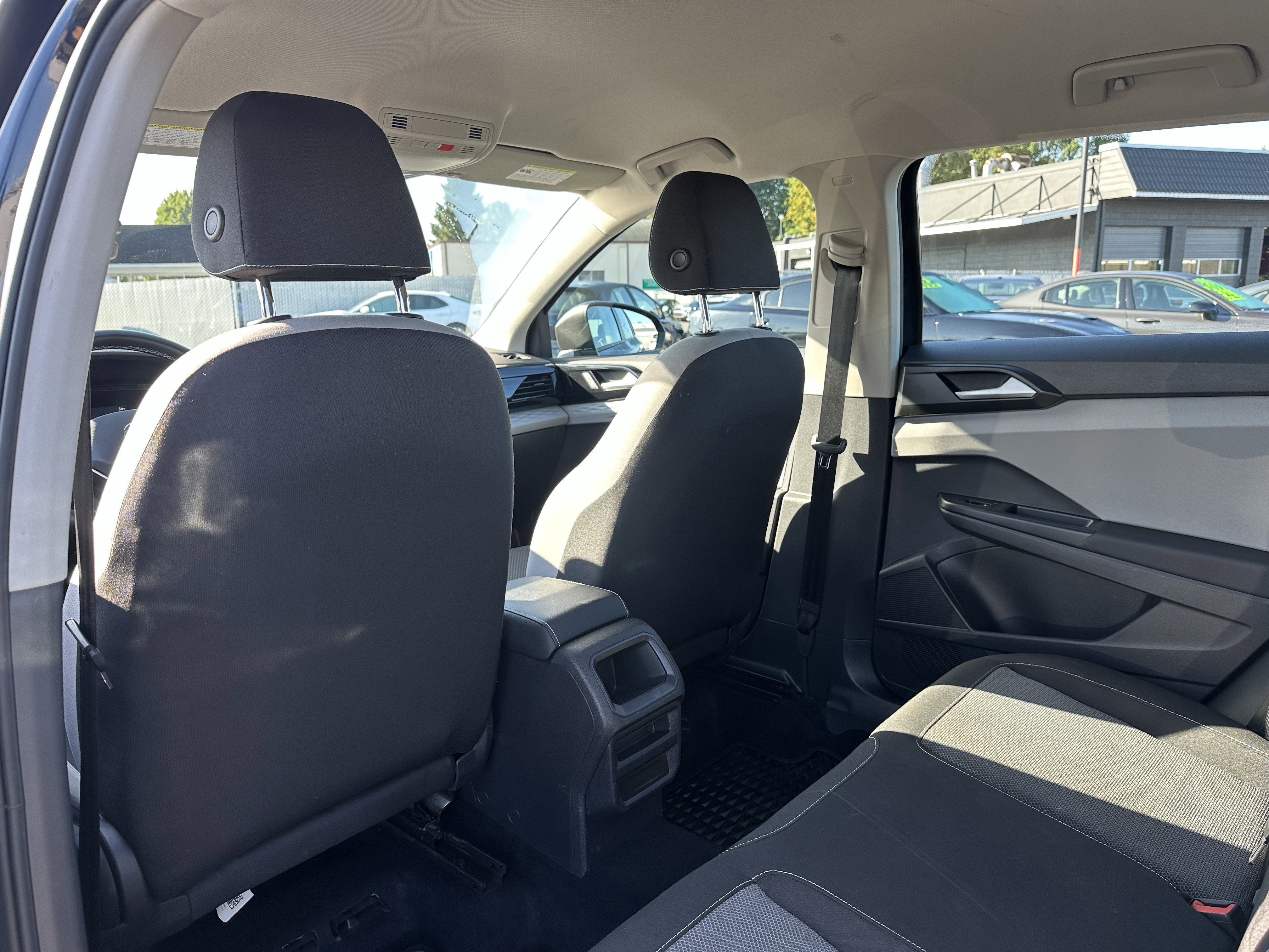 2022 Volkswagen Taos S