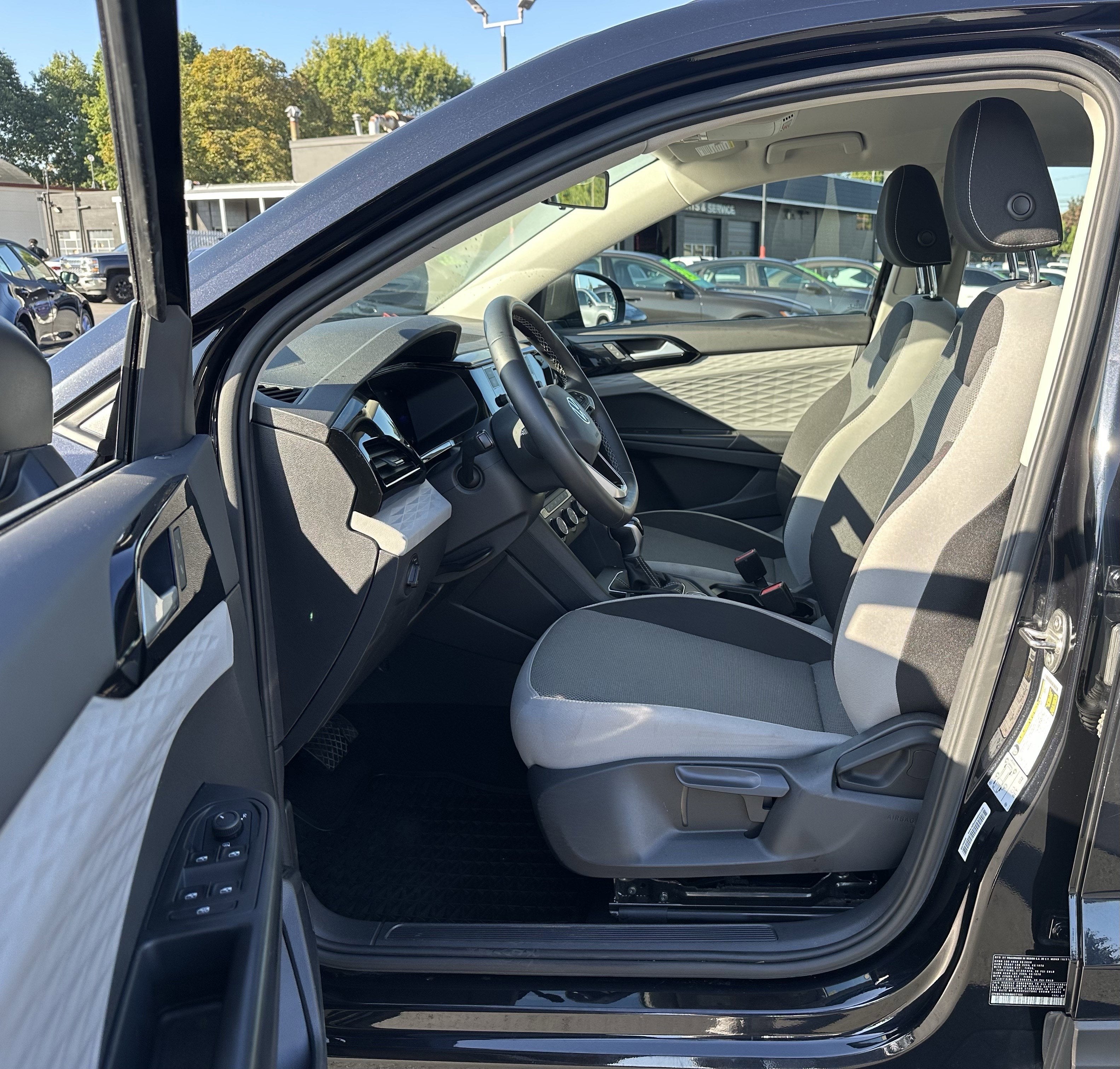 2022 Volkswagen Taos S