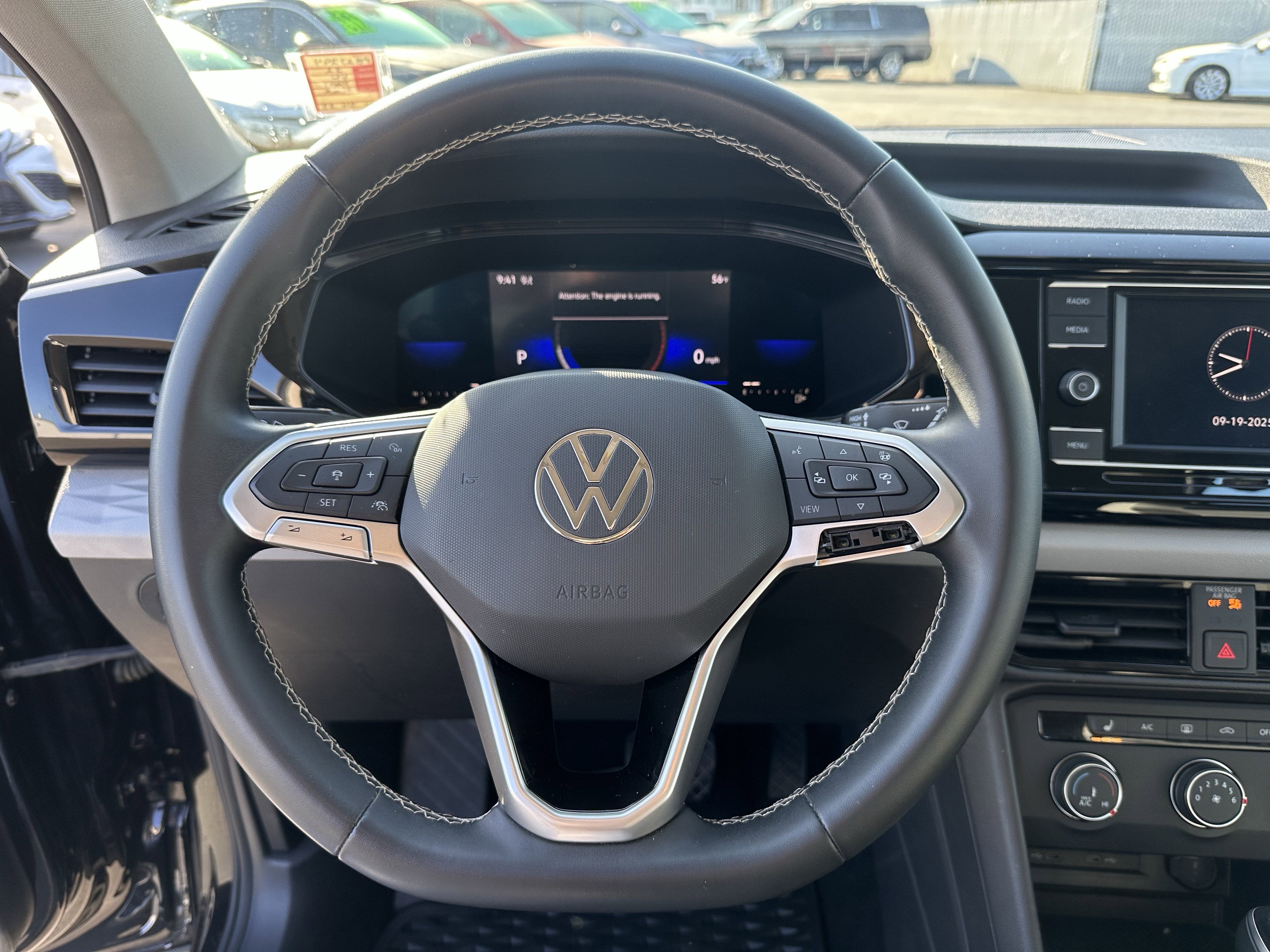 2022 Volkswagen Taos S