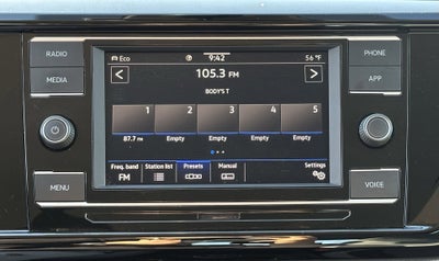 2022 Volkswagen Taos S