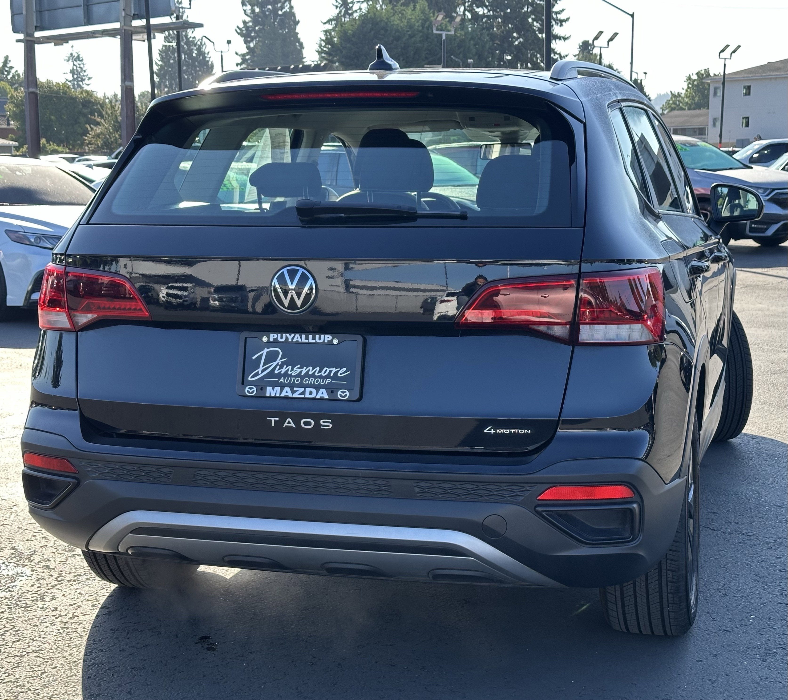 2022 Volkswagen Taos S