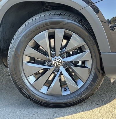 2022 Volkswagen Taos S