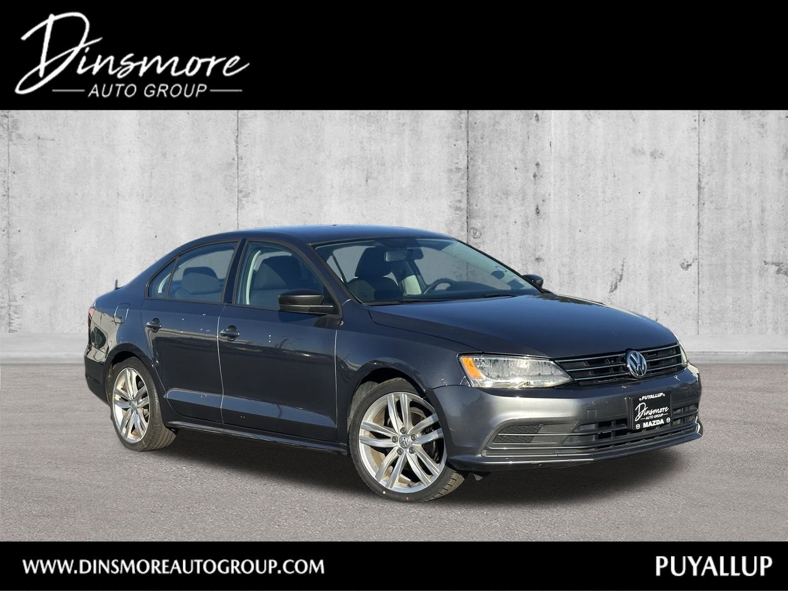 2016 Volkswagen Jetta 1.4T S