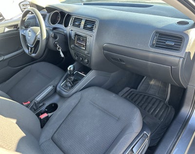 2016 Volkswagen Jetta 1.4T S