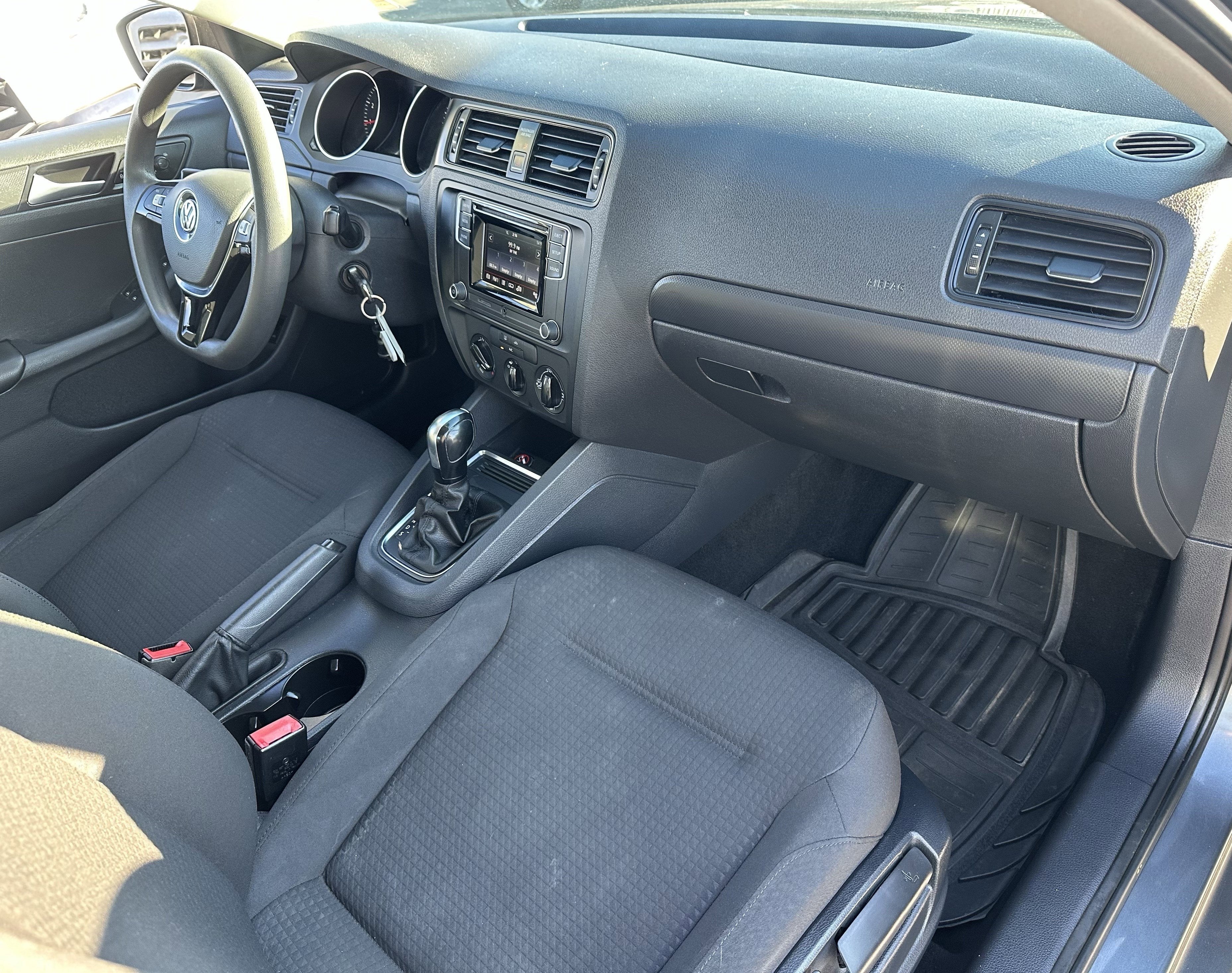 2016 Volkswagen Jetta 1.4T S