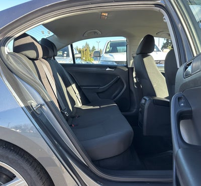 2016 Volkswagen Jetta 1.4T S