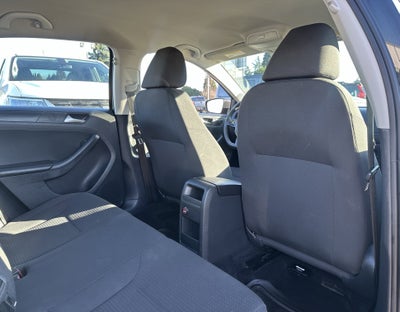 2016 Volkswagen Jetta 1.4T S