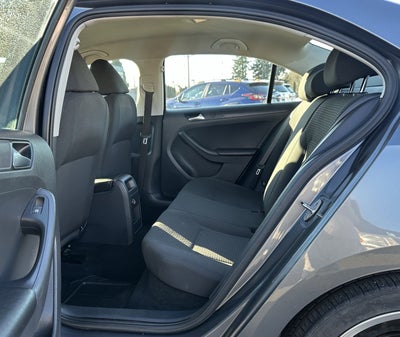 2016 Volkswagen Jetta 1.4T S