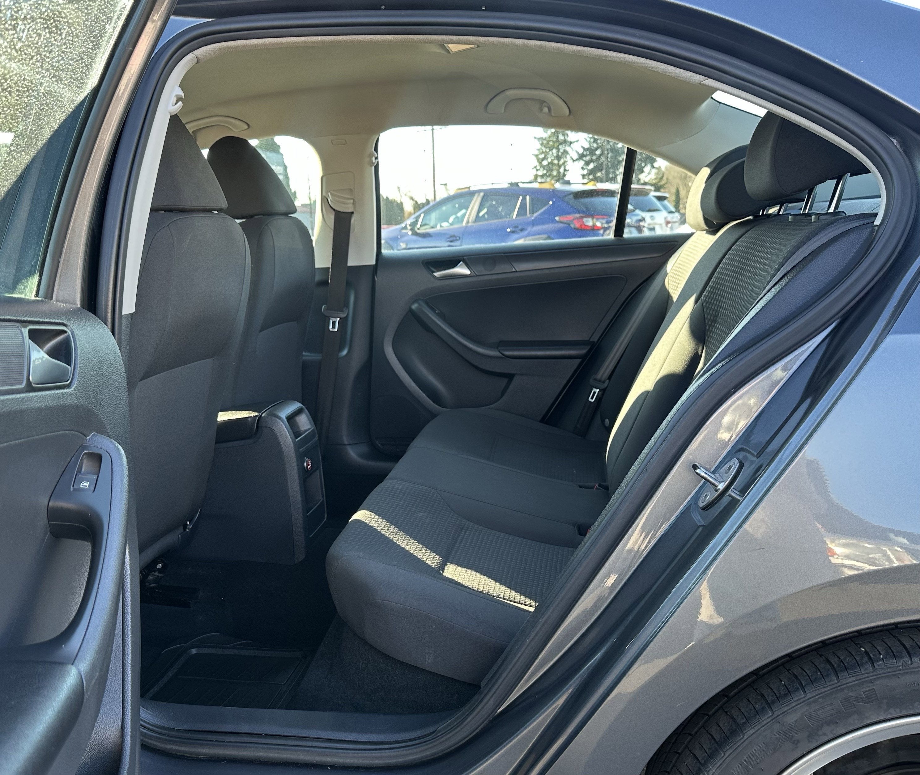 2016 Volkswagen Jetta 1.4T S