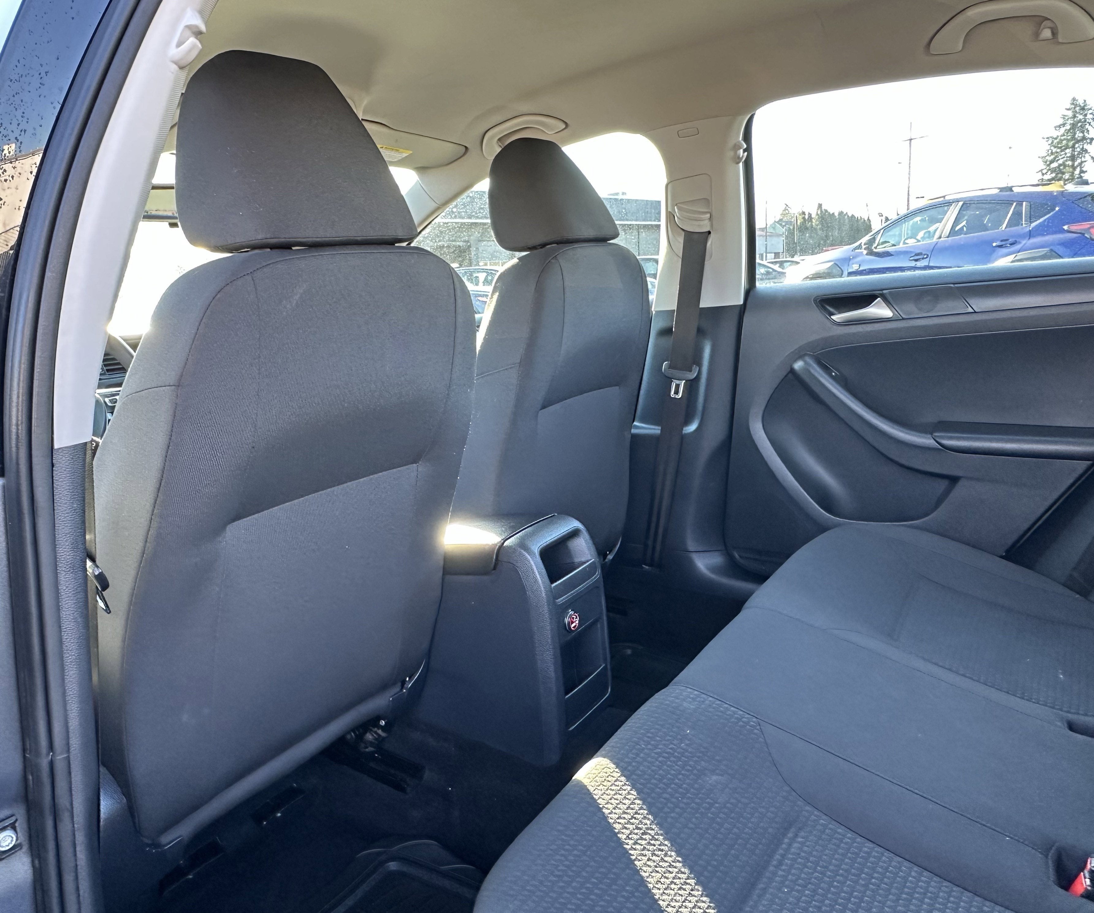 2016 Volkswagen Jetta 1.4T S