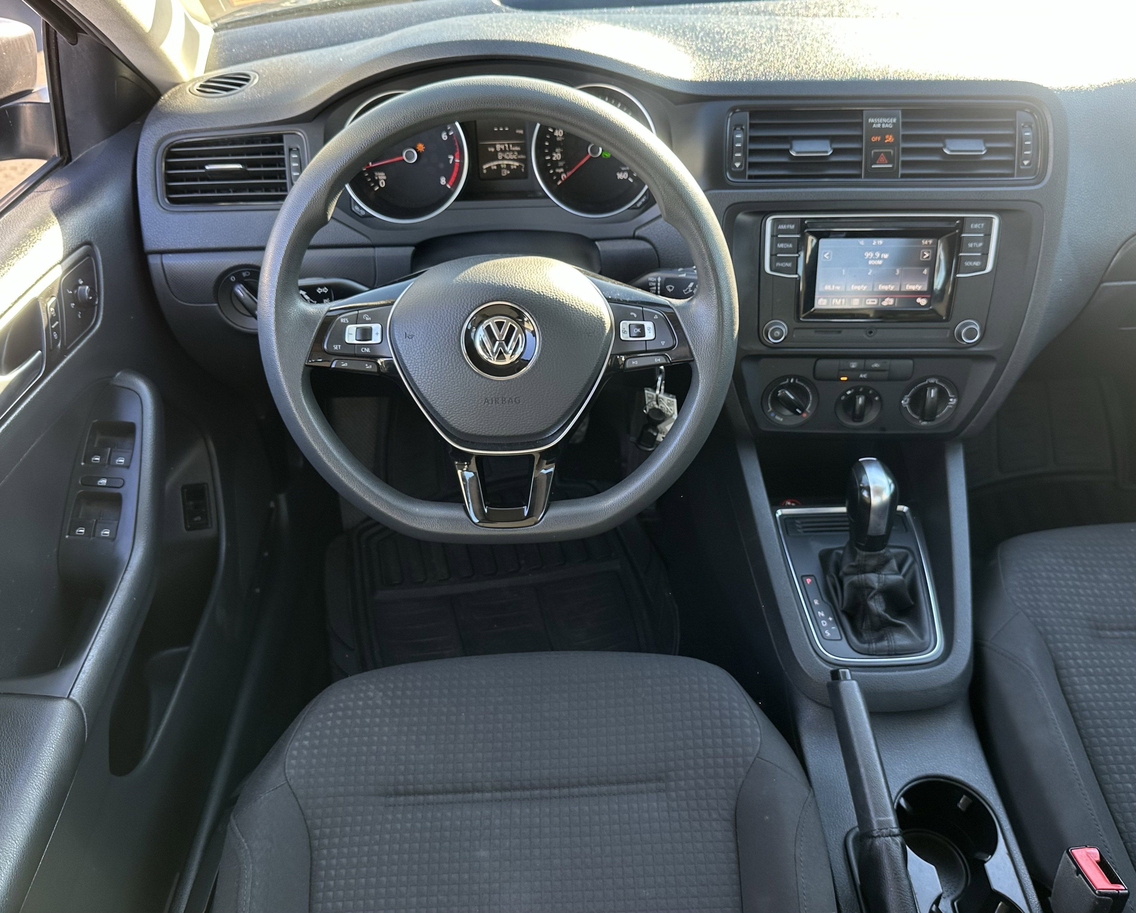 2016 Volkswagen Jetta 1.4T S