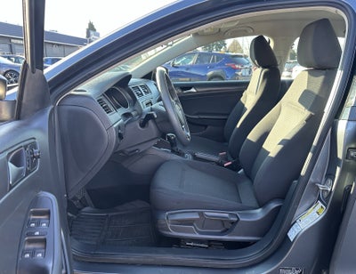 2016 Volkswagen Jetta 1.4T S