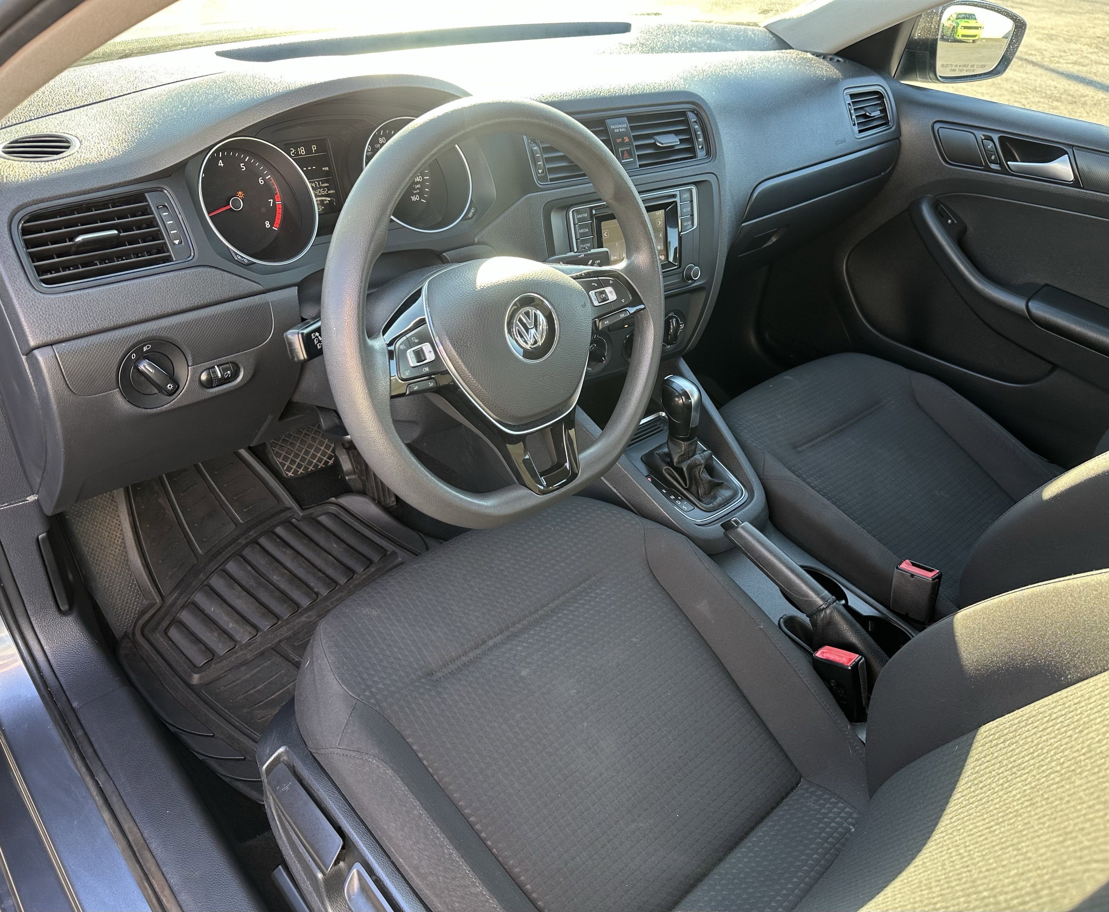 2016 Volkswagen Jetta 1.4T S