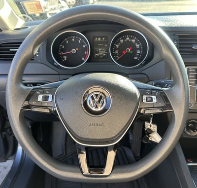 2016 Volkswagen Jetta 1.4T S
