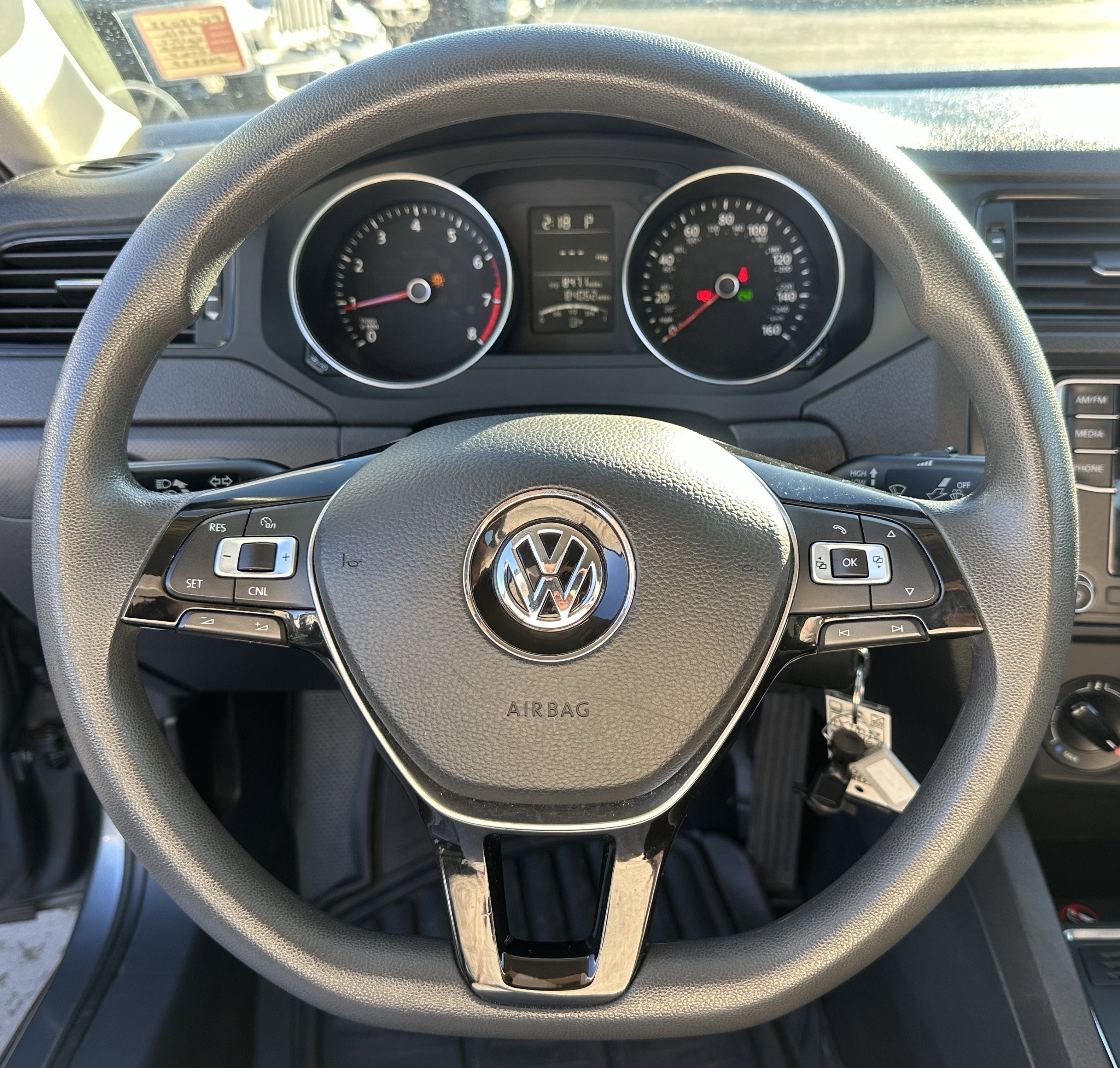 2016 Volkswagen Jetta 1.4T S
