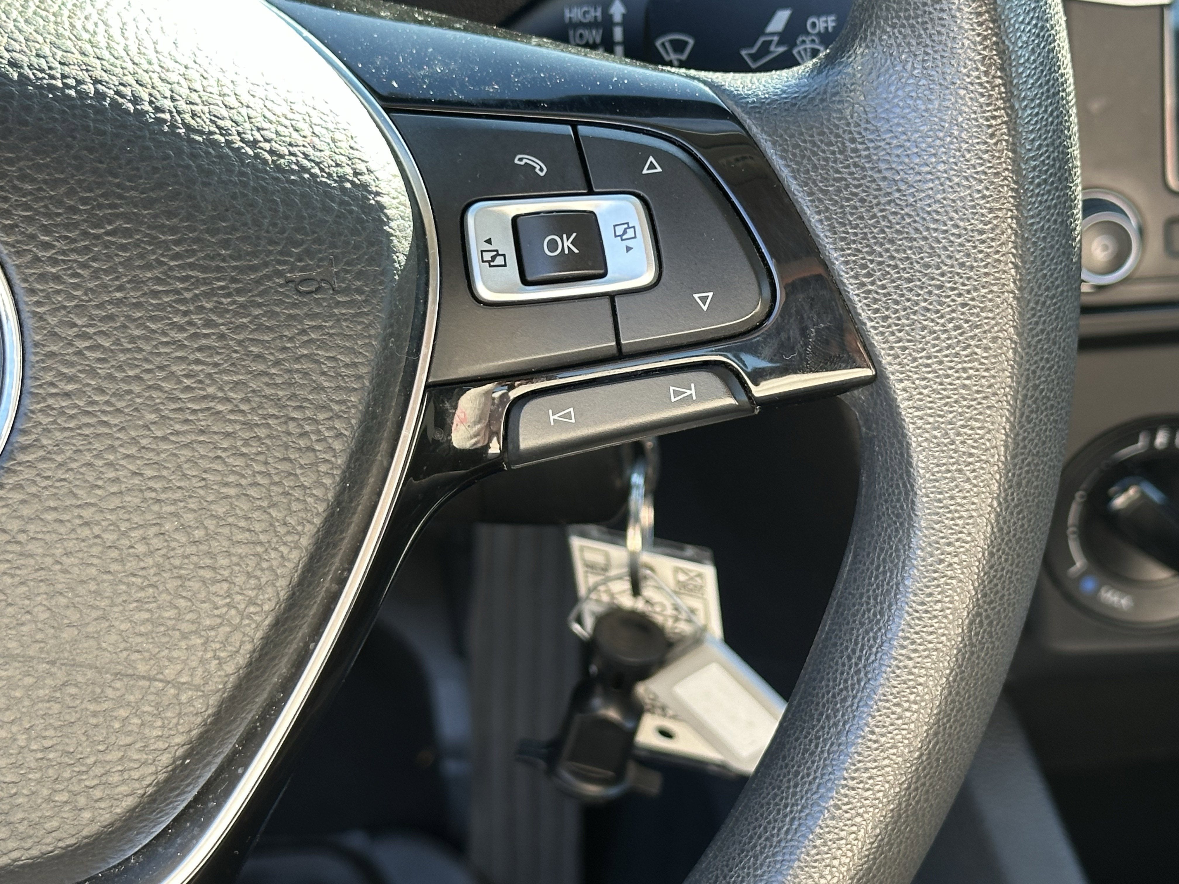 2016 Volkswagen Jetta 1.4T S