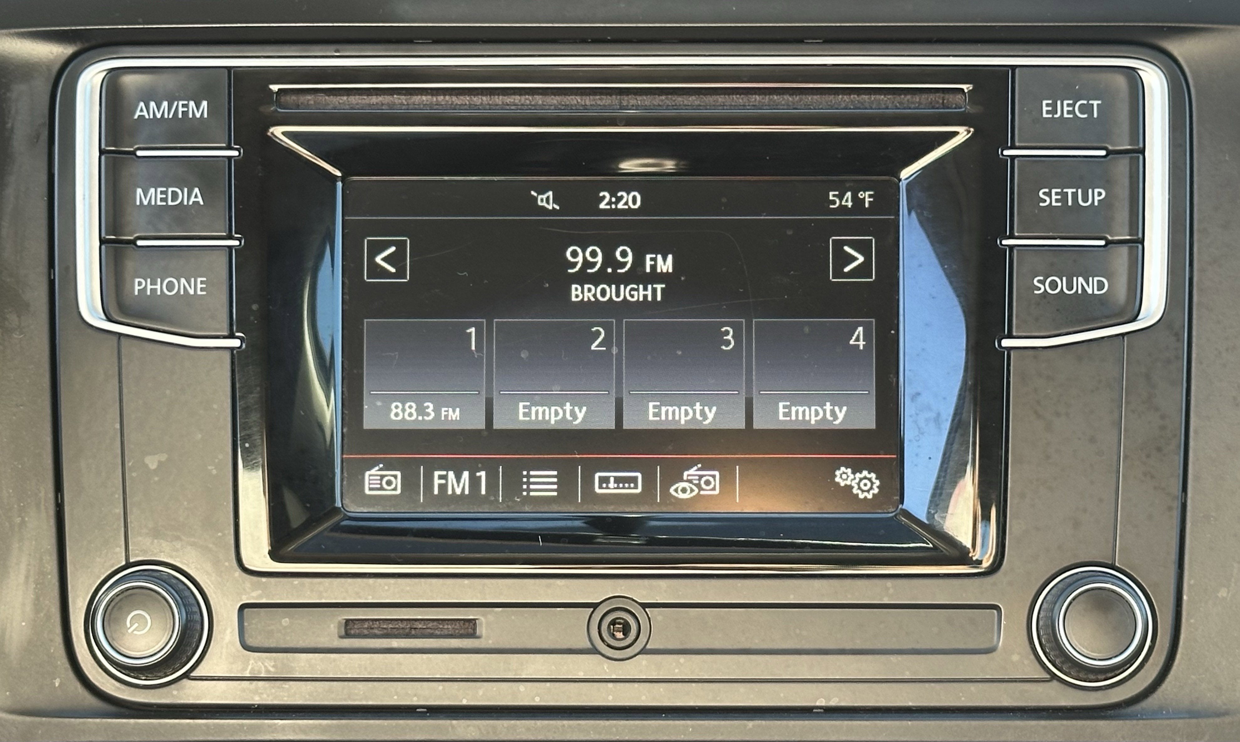 2016 Volkswagen Jetta 1.4T S