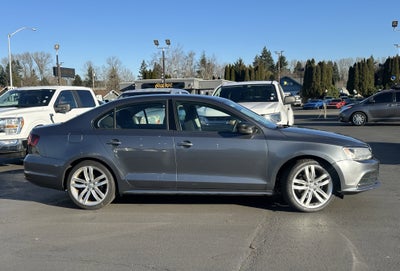 2016 Volkswagen Jetta 1.4T S