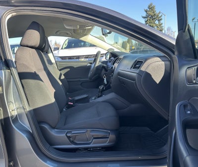 2016 Volkswagen Jetta 1.4T S