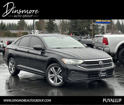 2022 Volkswagen Jetta SE