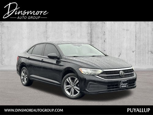 2022 Volkswagen Jetta SE