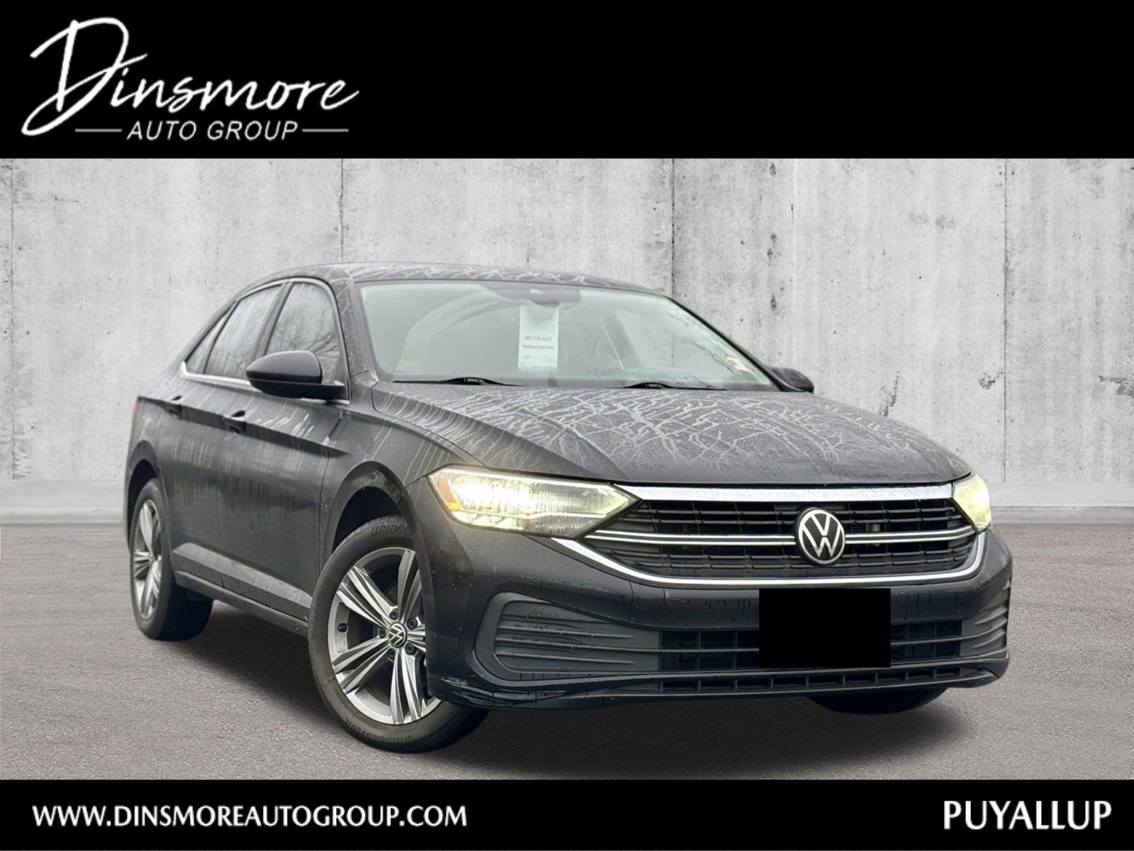 2022 Volkswagen Jetta SE