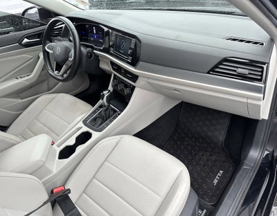 2022 Volkswagen Jetta SE