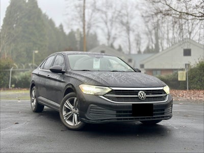 2022 Volkswagen Jetta SE
